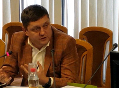 Олег Пахолков выдвинул концепцию спасения Дона и Волги