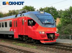 Таганрожцев информируют об изменении расписания пригородных электричек