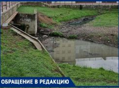 Мусор и вонь – во что превратилась малая река Большая Черепаха