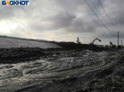 Мусорный полигон в Таганроге беспощадно поглощает бюджет:  требуется еще 825 млн рублей