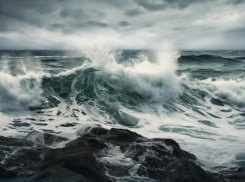 На Таганрог надвигается ураган