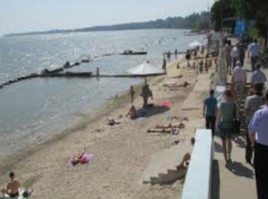 Пляжи Таганрога в летний период будут убирать ежедневно