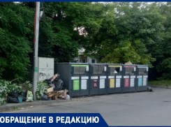 Нужны-ли горожанам экобоксы на Петровской?
