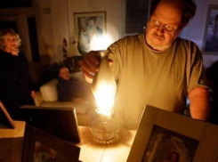 Центр Таганрога останется без света на девять часов