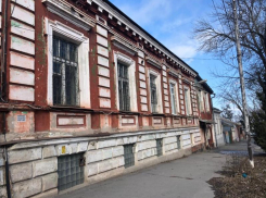159 лет уже зданию, где в Таганроге расположен приемник МВД