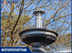 К весне не готовы: осмотрели таганрогские фонтаны