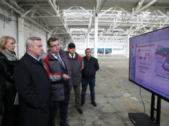 В 2023 году в Таганроге начнётся производство сельхоз- и коммунальной техники