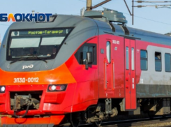 Электрички «Таганрог - Ростов» популярней сочинских и туапсинских