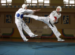 В Таганроге прошел чемпионат  России по тхэквондо