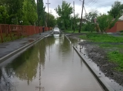 Капитальный ремонт дороги в Таганроге сделан с нарушениями