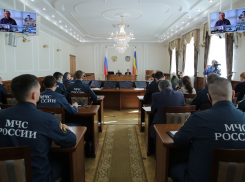 Режим ЧС введен в Ростовской области