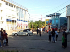 В Таганроге во  многих местах прошли «подозрительные» учения