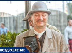 День рождения отмечает фотохудожник Таганрога Андрей Лызь