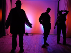 Таганрогский Камерный театр представляет новый спектакль