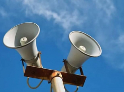 Таганрожцев предупреждают о плановой проверке электросирен