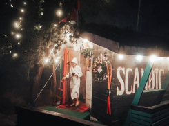 Встречаем Новый год в GREENWICH-PARK*