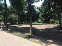 Старую площадку снесли, новую не поставили – таганрожцы разочаровались, когда открылся центральный парк города