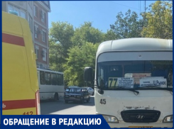 Таганрожцы скандалят друг с другом в маршрутках из-за плодов  транспортной реформы