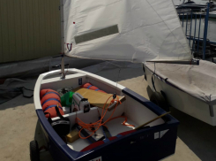 «Бредом блогеров» назвали в яхтклубе «5-й Причал» информацию о том, что  в море тонул 8-летний яхстмен