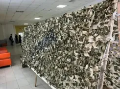 Молодые неклиновцы помогают нашим воинам