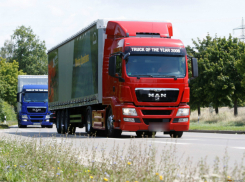 На воронежской трассе под колесами фуры погиб житель Таганрога