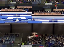 Юный житель Таганрога завоевал «золото» на чемпионате Европы по прыжкам на батуте