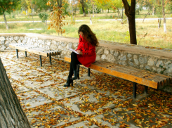 Властям Таганрога предложили обустроить город скамейками с подогревом 