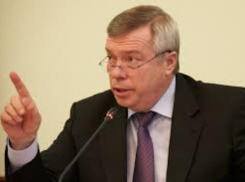 Василий Голубев обеспокоен ситуацией по гриппу в Ростовской области