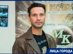 О съемках в «Т-34» и о семье «Блокнот Таганрог» узнал у актёра Виктора Добронравова