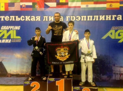 В турнире Кубок AGML России по панкратиону  приняли участие таганрогские спортсмены