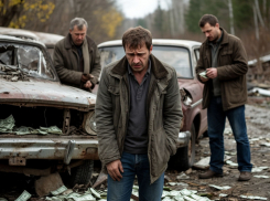 Ещё один таганрогский автолюбитель попал на деньги