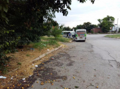 Таганрожцы ополчились на водителей маршруток за устроенный «свинарник»