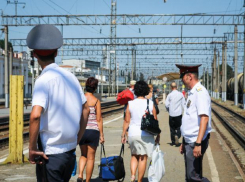 Две ж/д станции под Таганрогом нарушили правила пожарной безопасности