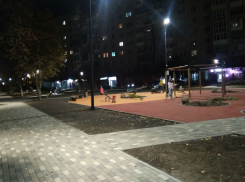 Три саженца и два стола: в СЖМ Таганрога готовят к сдаче сквер