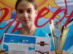 Сочинский фестиваль завоевала юная вокалистка из Таганрога