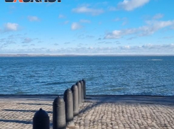 Последняя неделя февраля в Таганроге будет ветреной