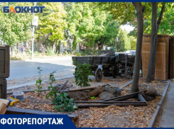 Что остаётся в Таганроге после съемок: нелицеприятные «кинокартины»