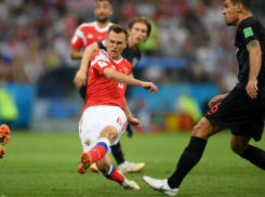 Наша  сборная по футболу  проиграла команде  Хорватии