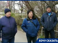 «Об нас вытерли ноги и говорят: «Убирайтесь отсюда вон» - жители Военного городка возмущены сносом гаражей