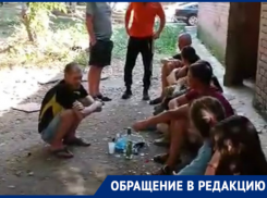 На улице, названной в честь первого мэра Таганрога, устроили бедлам