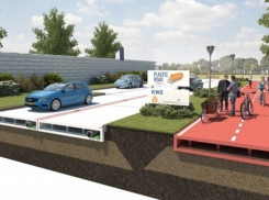 Депутаты государственной Думы предложили строить дороги из пластмассы