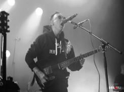 Таганрожец Рома Зверь выступил с новой программой в донской столице