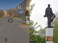 «Издевательство над дорогой и водителями»: таганрожцы устали от огромных ям на Северной площади