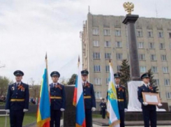 Город воинской славы Таганрог увековечат в Москве