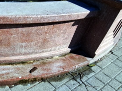 Фонтан на главной площади Таганрога: история с продолжением