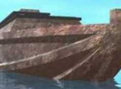 В связи с неработающей ливневкой житель Таганрога предлагает запустить по городу Ноев Ковчег