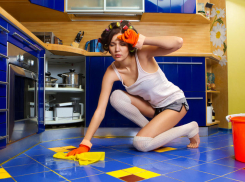 Порядок и чистота, которую не может создать даже лучшая хозяйка