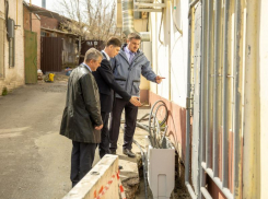 Парад министров в Таганроге: министр промышленности проверил, как загоняют под землю провода