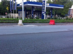 В Таганроге назревает скандал вокруг капитального ремонта дороги 