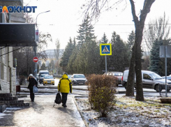 Потепление до +7°С прогнозируют в Таганроге в предпоследние выходные года
